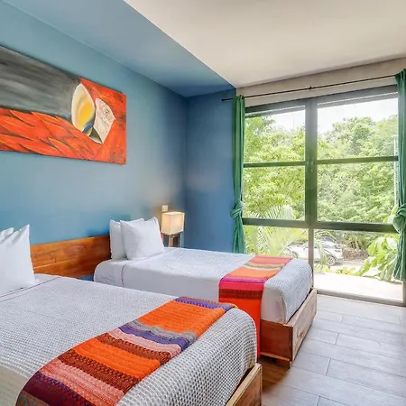 Chic In The Heart Of By Stella Apartamento Tulum