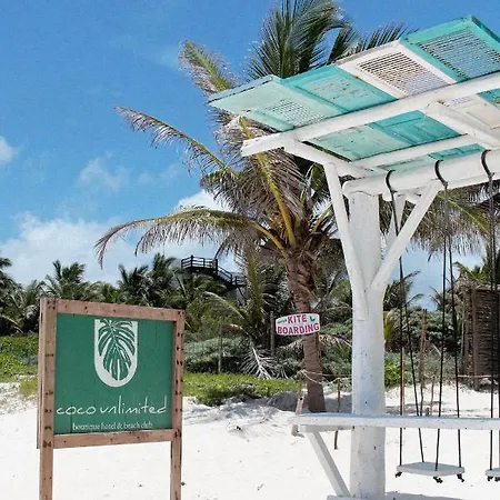 Coco Unlimited Hotel 5*