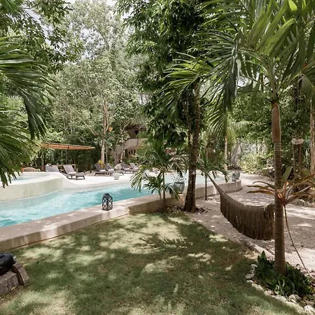 Cachito De Cielo Luxury Jungle *