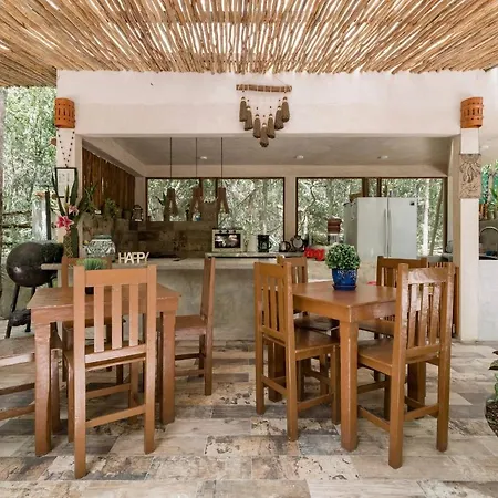 Cachito De Cielo Luxury Jungle Tulum