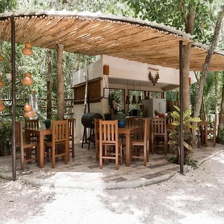 Cachito De Cielo Luxury Jungle Villa *