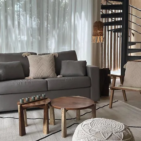 Tuluminati House-bohemian Chic Luxury @zama, *