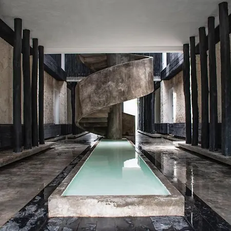 Apartahotel Black House *