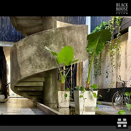 Apartahotel Black House