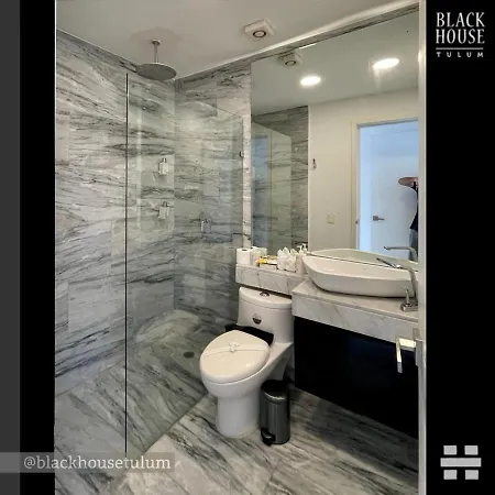 Aparthotel Black House Tulum
