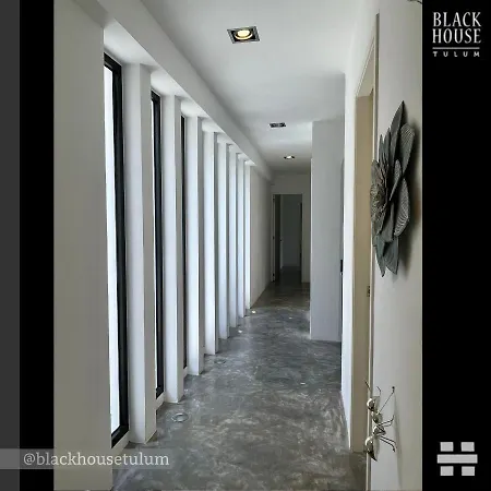 Black House * Tulum