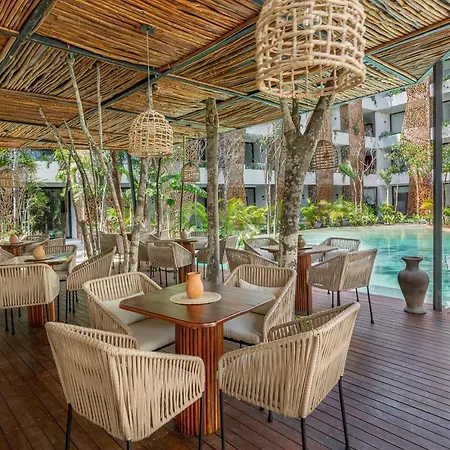 Hotel Jade Tulum