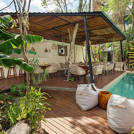 Hotel Jade Tulum