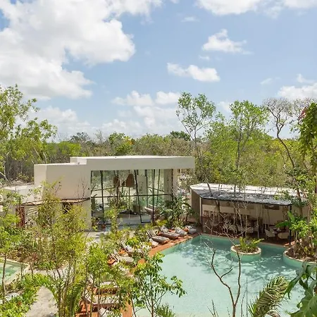 Hotel Jade Tulum