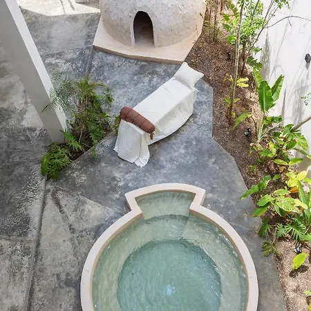 Hotel Jade Tulum