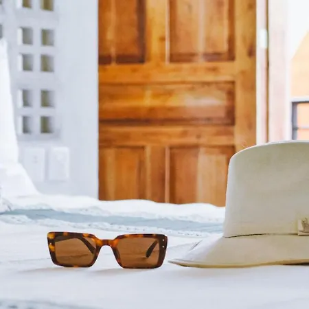 Hiphipstay - The Colonial Tulum