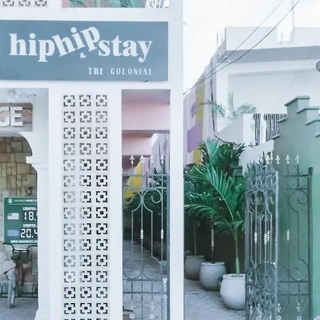 Hotel Hiphipstay - The Colonial 5*