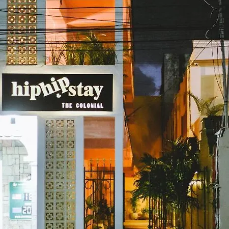 Hotel Hiphipstay - The Colonial
