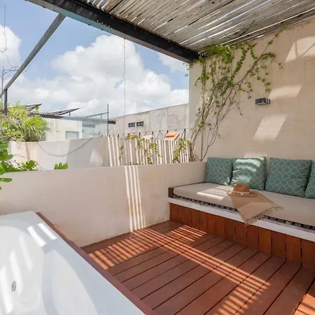 Apartamento Palacio Tremendo Tulum