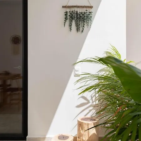 Cozy 3 Bedrooms Townhome-centrally Located-gated-wifi Tulum