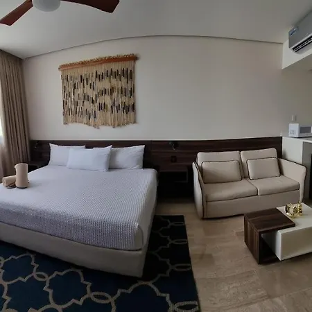 Apartment Umbral Estudio 305 Wifi Rapido Oasis En La Selva *