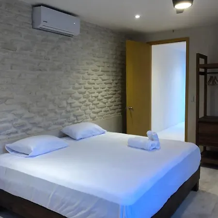 Villa 11br I Hacienda Zalama Tulum