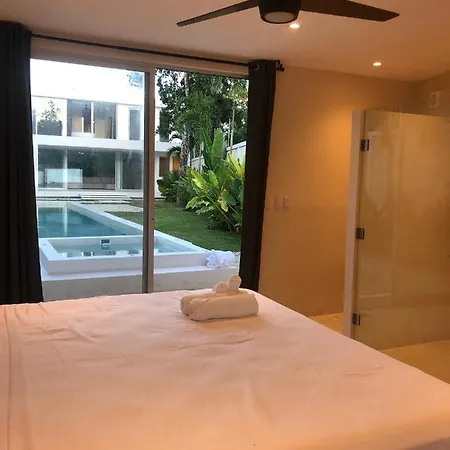11br I Hacienda Zalama Villa Tulum