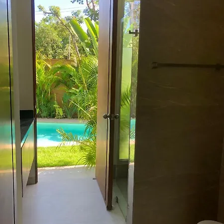 Villa 11br I Hacienda Zalama Tulum