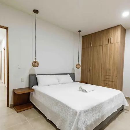 Elementus Apartment Tulum