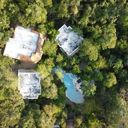 Cachito De Cielo Luxury Jungle Villa *