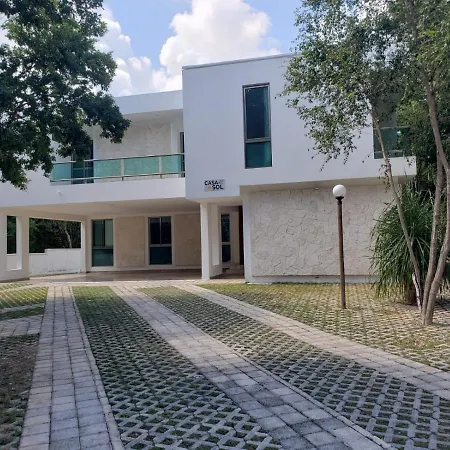 Casa Del Sol Holiday park Tulum