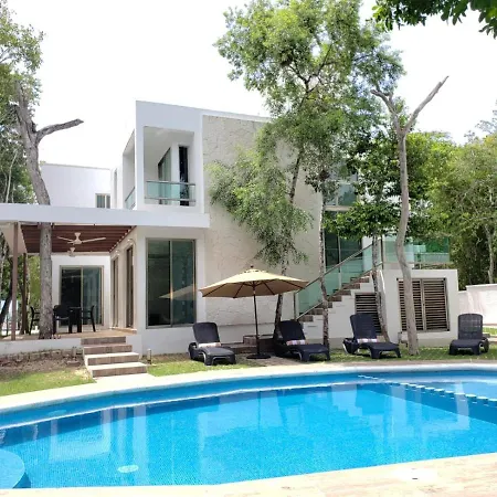 Casa Del Sol Holiday park Tulum
