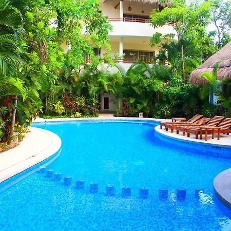Aparthotel Puerta Zama - Luxury Tulum