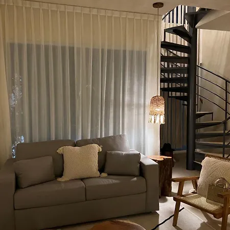 Tuluminati House-bohemian Chic Luxury @zama, Tulum