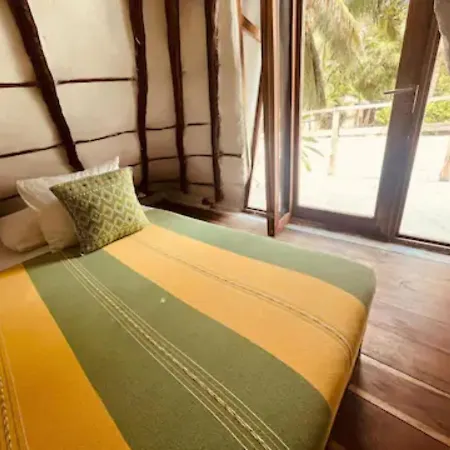 Hotel Dos Ceibas Tulum - Feel Good Hotel 4*