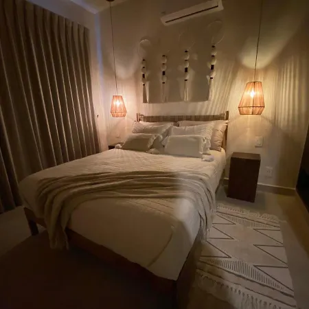 Villa Tuluminati House-bohemian Chic Luxury @zama, Tulum