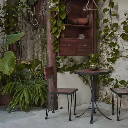 Hotel Boutique Terranova Tulum