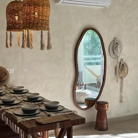 Tuluminati House-bohemian Chic Luxury @zama, Villa