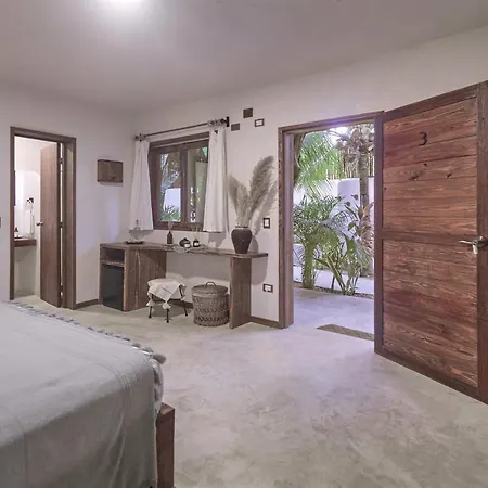 Boutique Terranova 3* Tulum