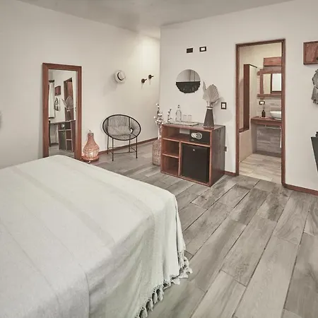 Boutique Terranova 3* Tulum