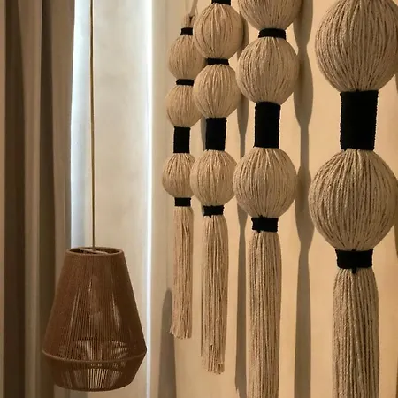 Tuluminati House-bohemian Chic Luxury @zama,
