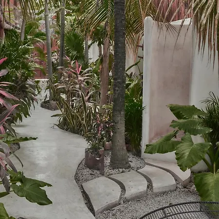 Hotel Boutique Terranova Tulum