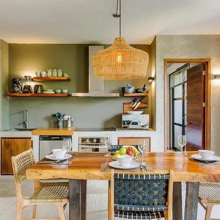 Chic In The Heart Of By Stella Apartamento Tulum