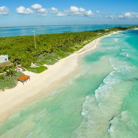 Casa Pelícanos Mx - Next To Zone Tulum