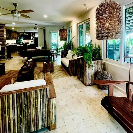 Casa Pelícanos Mx - Next To Zone * Tulum