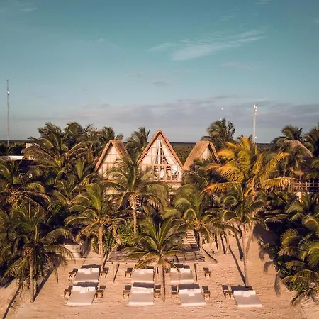 La Valise Tulum, Member Of Small Luxury Hotel