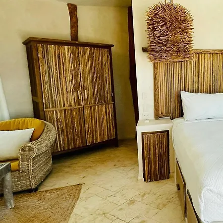 Casa Pelícanos Mx - Next To Zone * Tulum