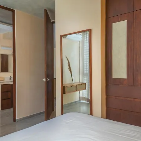 Apartamento New Tulum Luxury 2Brbath With Private Pool Heart Of La Veleta *
