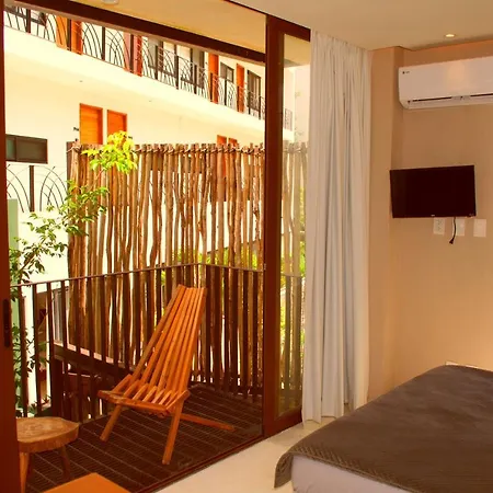 Villas Alakin - Luxury Zen Studio Tulum