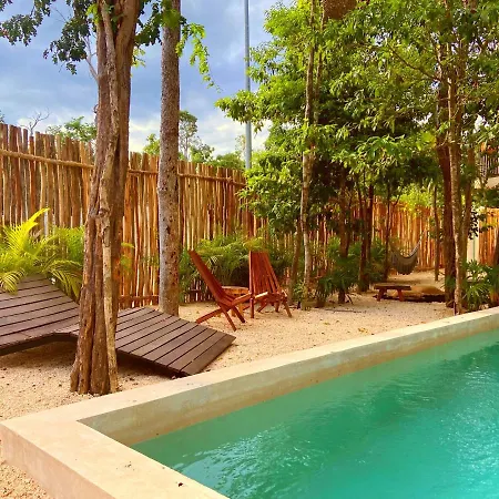 Villas Alakin - Luxury Zen Studio * Tulum