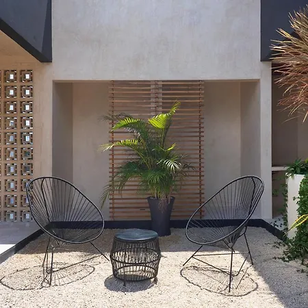 Ujo Boutique Apartahotel Tulum