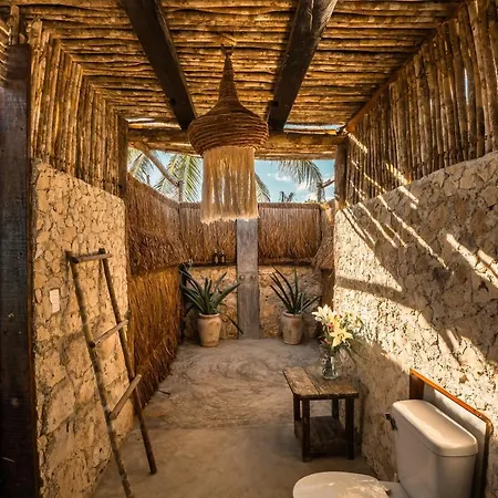Hotel Playa Esperanza Tulum