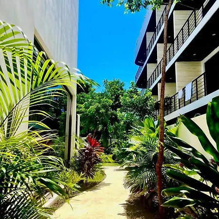 Elegant 1br Aldea Zama Apartment Tulum