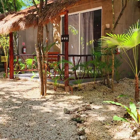 Kin Jungle Deluxe Guest house Tulum