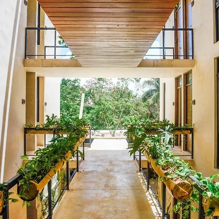 Hotel Eterna Tulum